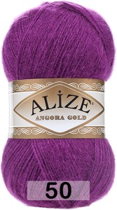Пряжа Alize Angora Gold
