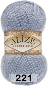 Пряжа Alize Angora Gold