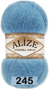 Пряжа Alize Angora Gold