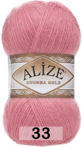 Пряжа Alize Angora Gold