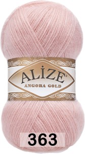 Пряжа Alize Angora Gold