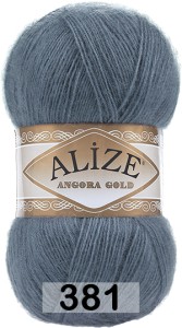 Пряжа Alize Angora Gold