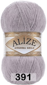 Пряжа Alize Angora Gold