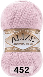 Пряжа Alize Angora Gold