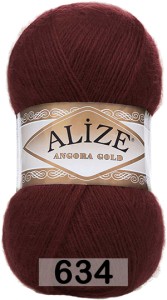Пряжа Alize Angora Gold