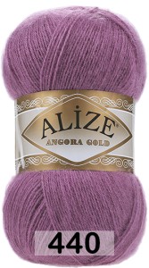 Пряжа Alize Angora Gold