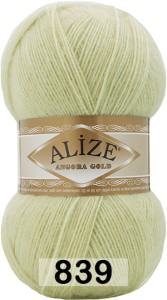 Пряжа Alize Angora Gold