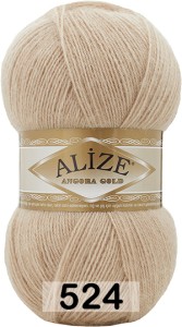 Пряжа Alize Angora Gold