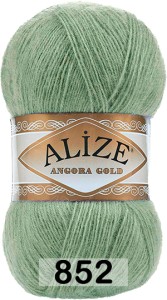 Пряжа Alize Angora Gold