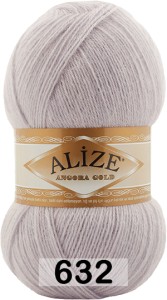 Пряжа Alize Angora Gold