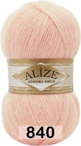 Пряжа Alize Angora Gold