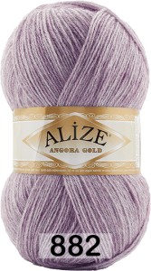 Пряжа Alize Angora Gold