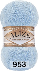 Пряжа Alize Angora Gold