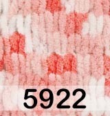 Пряжа Alize Puffy Color