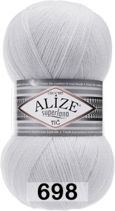 Пряжа Alize Superlana Tig