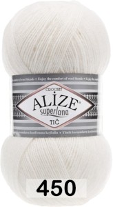 Пряжа Alize Superlana Tig