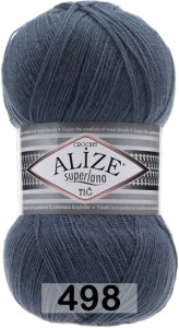 Пряжа Alize Superlana Tig
