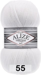 Пряжа Alize Superlana Tig