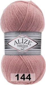 Пряжа Alize Superlana Tig
