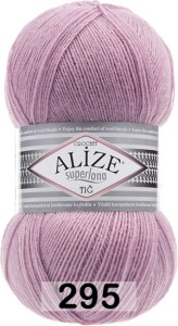 Пряжа Alize Superlana Tig