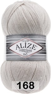 Пряжа Alize Superlana Tig