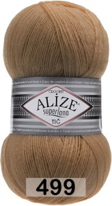 Пряжа Alize Superlana Tig