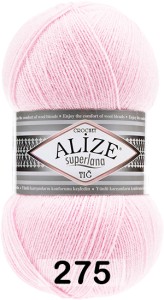 Пряжа Alize Superlana Tig