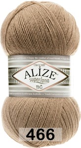 Пряжа Alize Superlana Tig