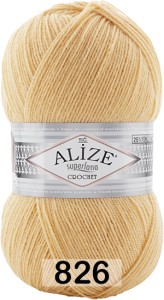 Пряжа Alize Superlana Tig