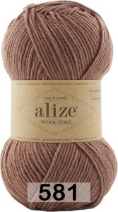 Пряжа Alize Wooltime