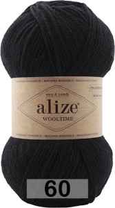 Пряжа Alize Wooltime
