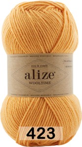 Пряжа Alize Wooltime