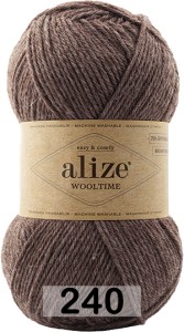 Пряжа Alize Wooltime