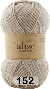 Пряжа Alize Wooltime