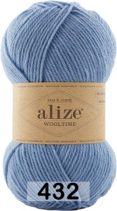 Пряжа Alize Wooltime