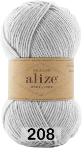Пряжа Alize Wooltime