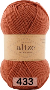 Пряжа Alize Wooltime