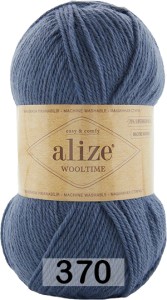 Пряжа Alize Wooltime