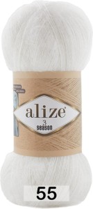 Пряжа Alize 3 Season