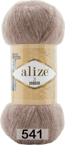 Пряжа Alize 3 Season