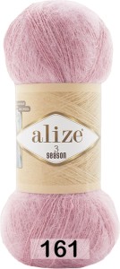 Пряжа Alize 3 Season