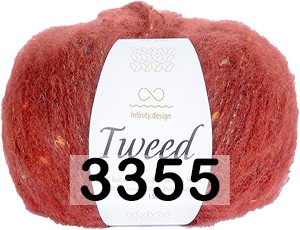 Пряжа Infinity Tweed