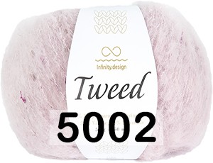 Пряжа Infinity Tweed