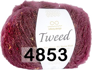 Пряжа Infinity Tweed