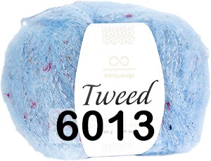 Пряжа Infinity Tweed