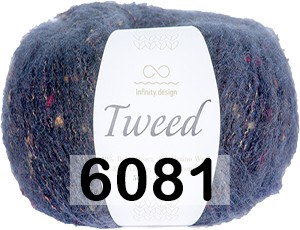 Пряжа Infinity Tweed
