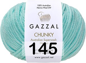 Пряжа Gazzal Chunky