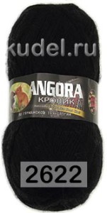 Пряжа Color City Angora Кролик
