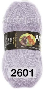 Пряжа Color City Angora Кролик