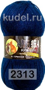 Пряжа Color City Angora Кролик